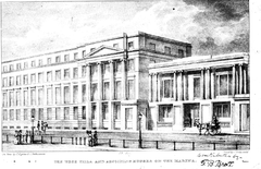 West Villa and Marina 1831